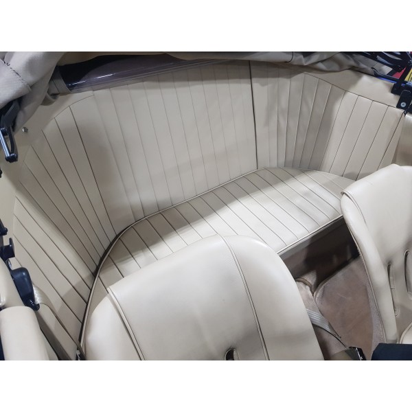 Chesil Rear Seat Panels Leather